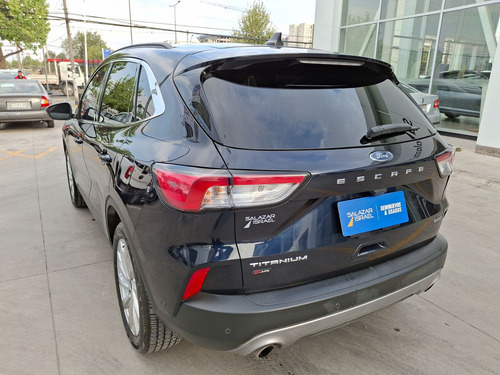 Ford Escape 2022