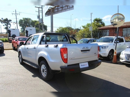 Jmc Vigus Work 4x4 2.5