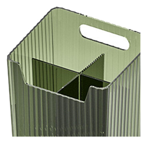 Caja De Almacenamiento De Productos Para El Cuidado De Verde