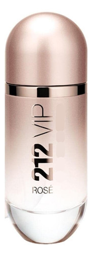 212 Vip Rose Eau De Parfum Spray For Women,100ml