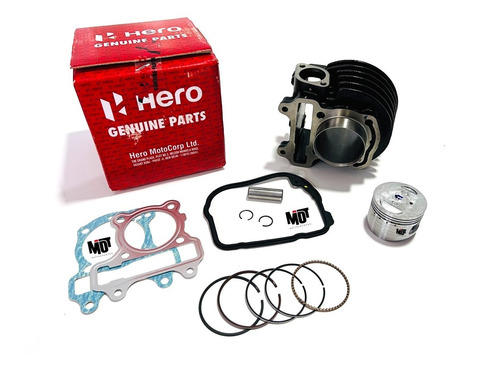 Kit Cilindro Completo Dash 110 / Dash110 Pro - Original Hero