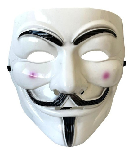 Mascara Anonymous, V De Venganza - V For Vendetta