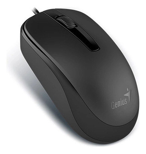 Mouse Genius Dx-120 Usb Black