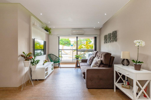 Apartamento Com 3 Dormitório(s) Localizado(a) No Bairro Santo Amaro Em São Paulo / São Paulo - 18214:926584
