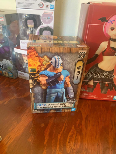 One Piece Bandai Banpresto Killer