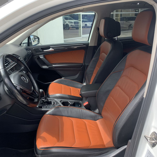 Tiguan Highline 2018