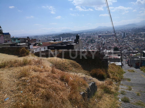 Terreno En Venta En San Miguel Apinahuizco, Toluca, Estado De México