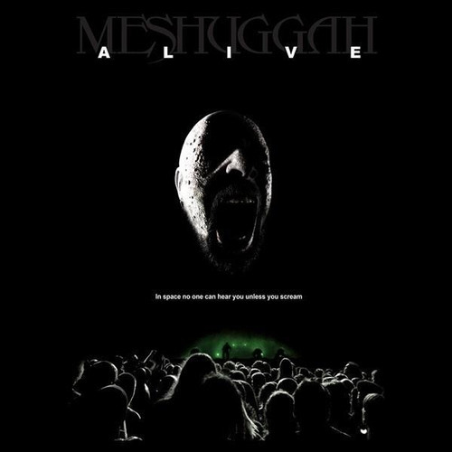  Meshuggah  Alive-box-set Cd &dvd Limit Edit.digi Importad