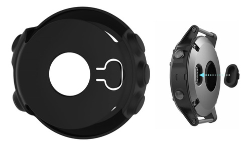 Protector Garmin Fenix 5x / 5x Plus Sapphire