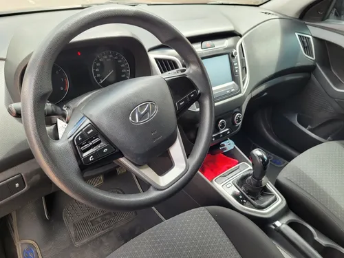 Hyundai Creta 1.6 Premium 4X2 At