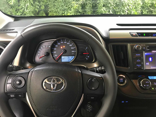 Toyota Rav4 2.0 4x2 Cvt 2013