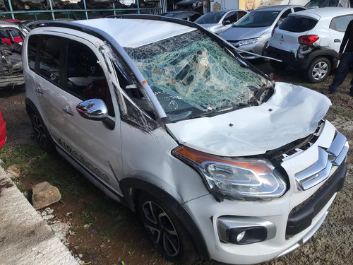 Sucata Citroen Air Cross 2012 1.6 16v Flex - Rs Auto Peças