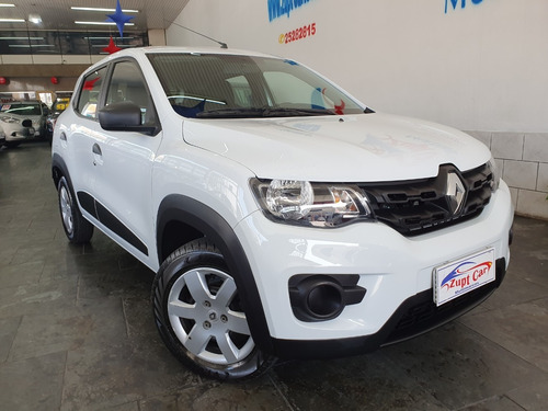 Renault Kwid 1.0 Zen 2020 Sem Entrada Uber 99 Pop