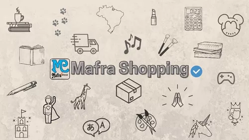 MAFRASHOPPING, Loja Online