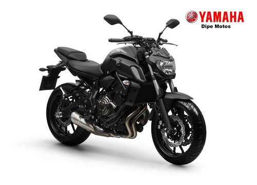 Imagem 1 de 5 de Yamaha Mt-07 Abs 2022 - Dipe Motos