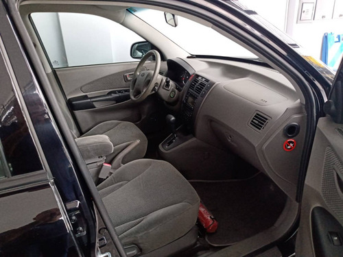 Imagem 8 de 9 de Hyundai Tucson 2.0 Mpfi Gls 16v 143cv 2wd Gasolina 4p