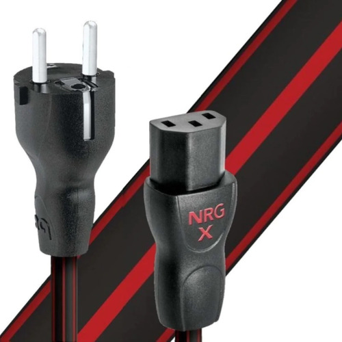 Cable De Poder Nrg-x3 Eu-c13 Lgc Audioquest