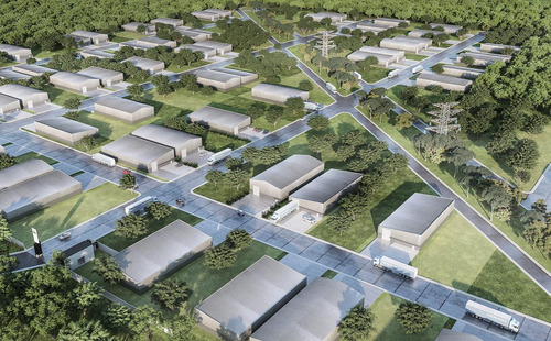 Lotes Industriales En Venta En Umán, Mérida Con Excelente Ubicación