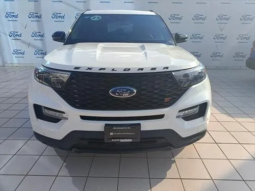Ford Explorer 3.0 V6 St At