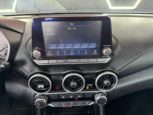 Nissan Sentra 2.0 Advance Cvt