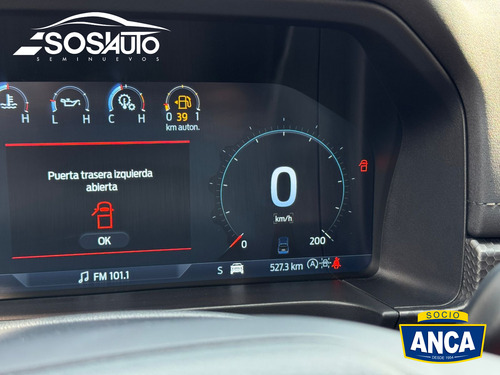 Ford Ranger Raptor 3.0 V6 4X4 At