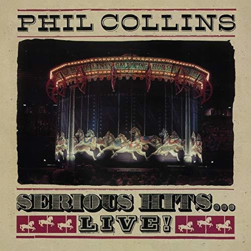 Cd Serious Hits...live (2019 Remaster) - Phil Collins