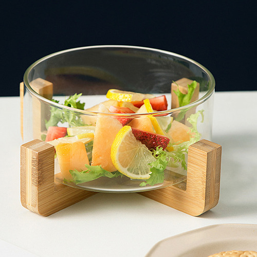 Nuevo Mini Tazones Para Mezclar, Ensaladera De Frutas,