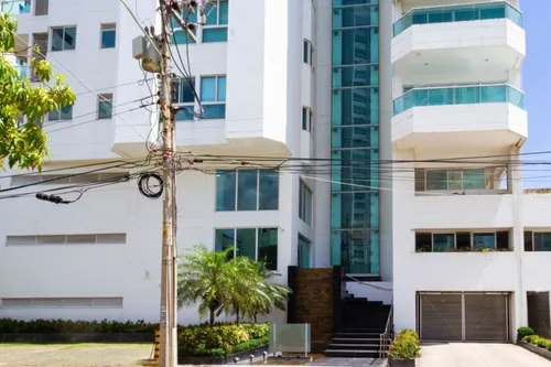 Apartamento En Venta En Castillo Grande. Cod V6135