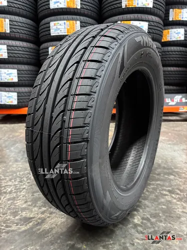 Set De 4 Llantas 185/65 R14 Eco307 Mazzini