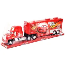 Comprar Cars Camion Container Truck A Friccion Original Ditoys