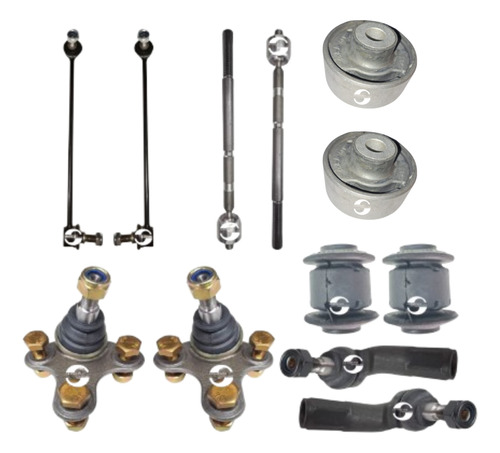Kit Tren Delantero Despiece Volkswagen Vento 2011