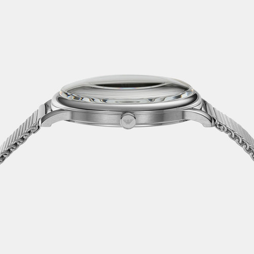 Reloj Emporio Armani Ar11571 Hombre Anal Plateado