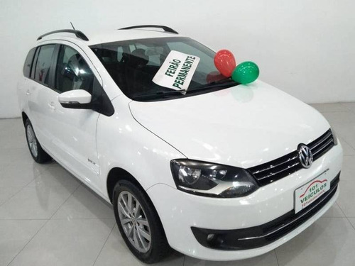 Volkswagen Spacefox 1.6 8v Trend (flex) 1.6