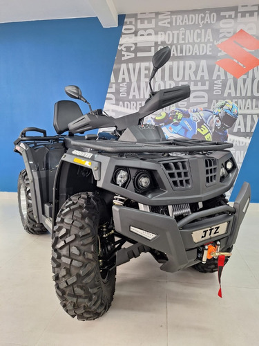 Hisun /jtz Tactic 400i 4x4 0km - Á Pronta Entrega