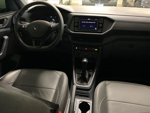 Volkswagen T-Cross 1.0 200 TSI TOTAL FLEX SENSE AUTOMÁTICO