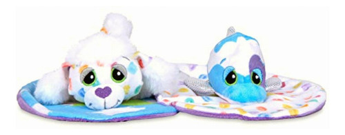 Basic Fun Cutetitos Taste Budditos Cereal Y Leche 2 Mini