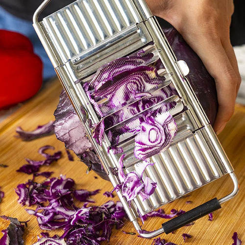 Rallador Queso Cortador De Vegetales Multiuso Cutter