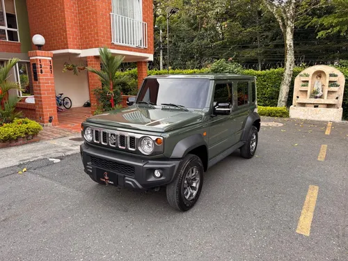 Suzuki Jimny 1.4 Gl