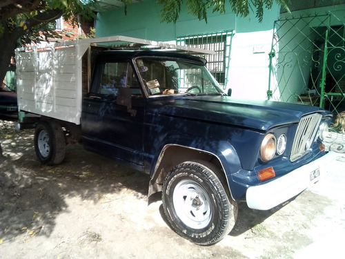 Jeep Gladiator T 1000