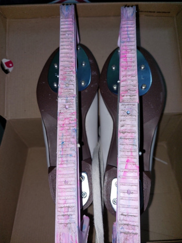 Imagen 4 de 8 de Patines Para Hielo. Jackson Gam