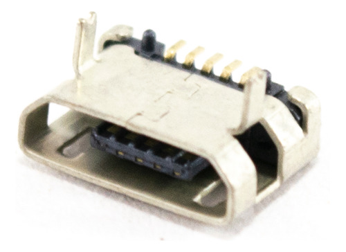 Conector Micro Usb Hembra 5p Smd