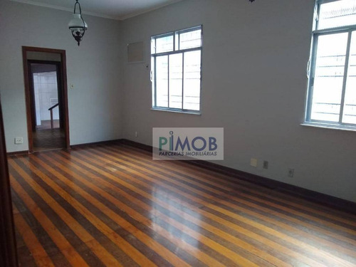 Imagem 15 de 17 de Vendo Casa No Baixo Gavea - Ca0097
