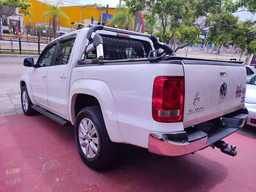 Imagem 7 de 10 de Volkswagen Amarok 2.0 Highline 4x4 Cd 16v Turbo Intercooler