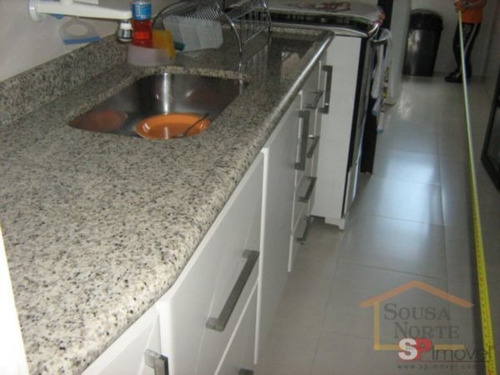 Imagem 1 de 4 de Apartamento, Venda, Tucuruvi, Sao Paulo - 8000 - V-8000