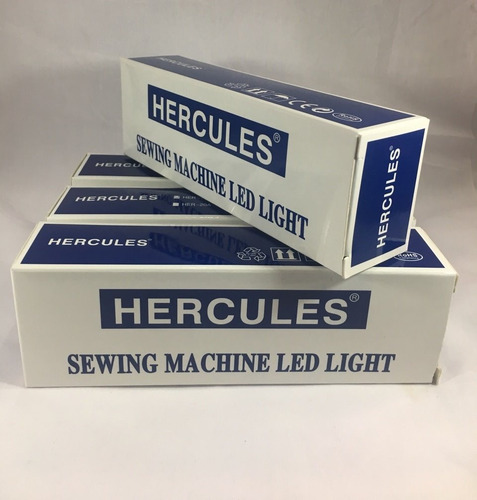 Imagen 7 de 8 de 10 (diez) Lamparas Led Maq De Coser Envio Gratis 110v Remate