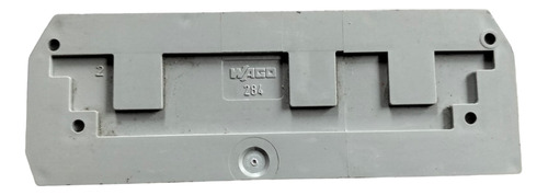 Wago 284 Tapa Terminal 