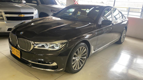 Bmw 740i Motor 2998 Turbo At