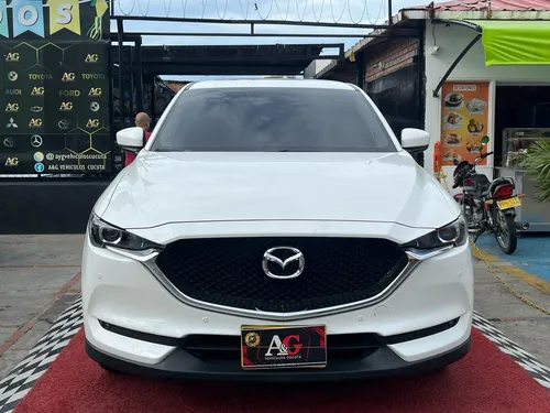 Mazda CX-5 2.5 GRAND TOURING 4X2 AT