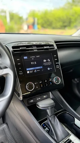 Hyundai Tucson Essentials At 4x4 2024