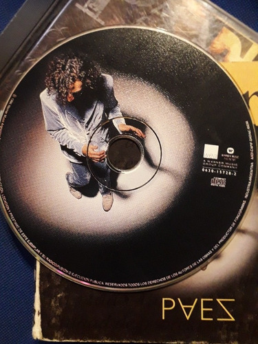 Fito Paez -euforia, Charly Garcia La Hija